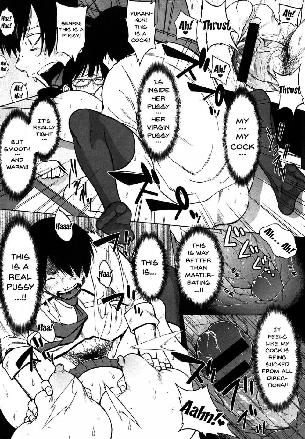 Hentai Manga Comic-Milking My Thick Wife Like A Cow-Chapter 3-15
